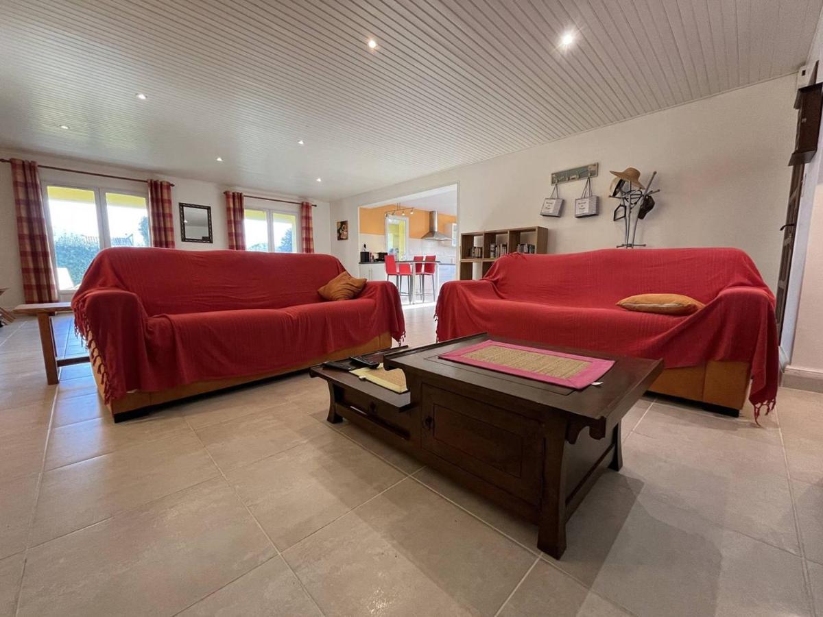 Grande Maison Familiale Avec Spa, Plage A Proximite, Jardin Et Parking - 10 Couchages - Fr-1-246A-153 מראה חיצוני תמונה