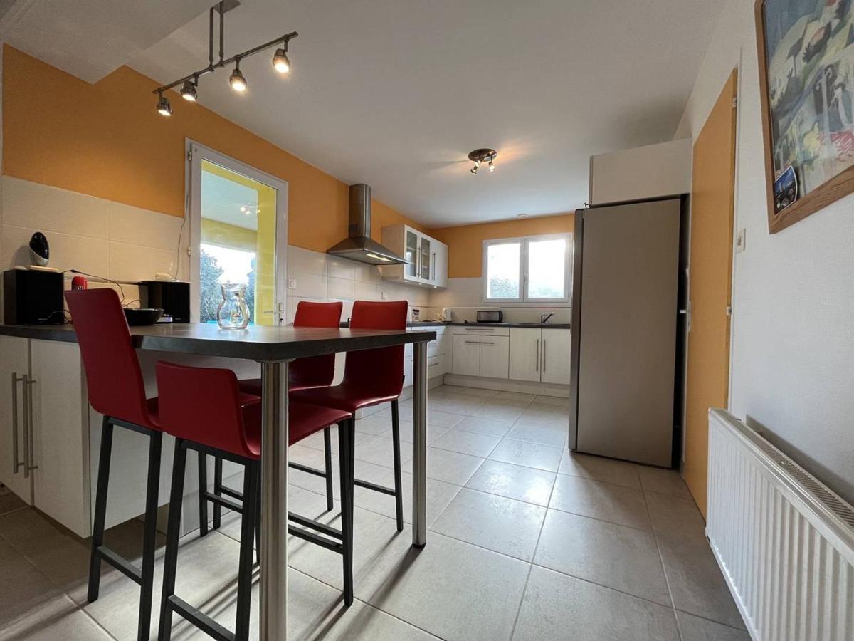 Grande Maison Familiale Avec Spa, Plage A Proximite, Jardin Et Parking - 10 Couchages - Fr-1-246A-153 מראה חיצוני תמונה