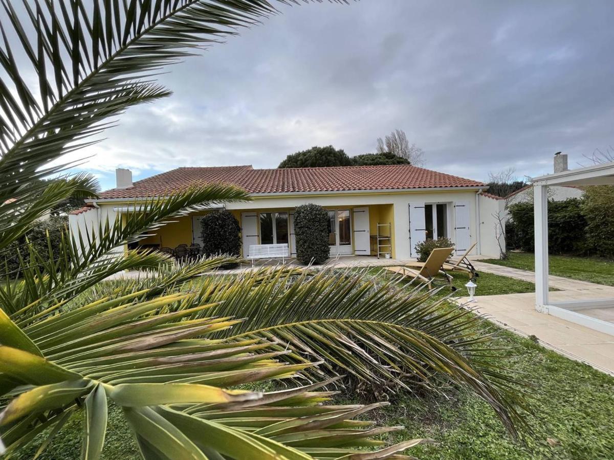 Grande Maison Familiale Avec Spa, Plage A Proximite, Jardin Et Parking - 10 Couchages - Fr-1-246A-153 מראה חיצוני תמונה