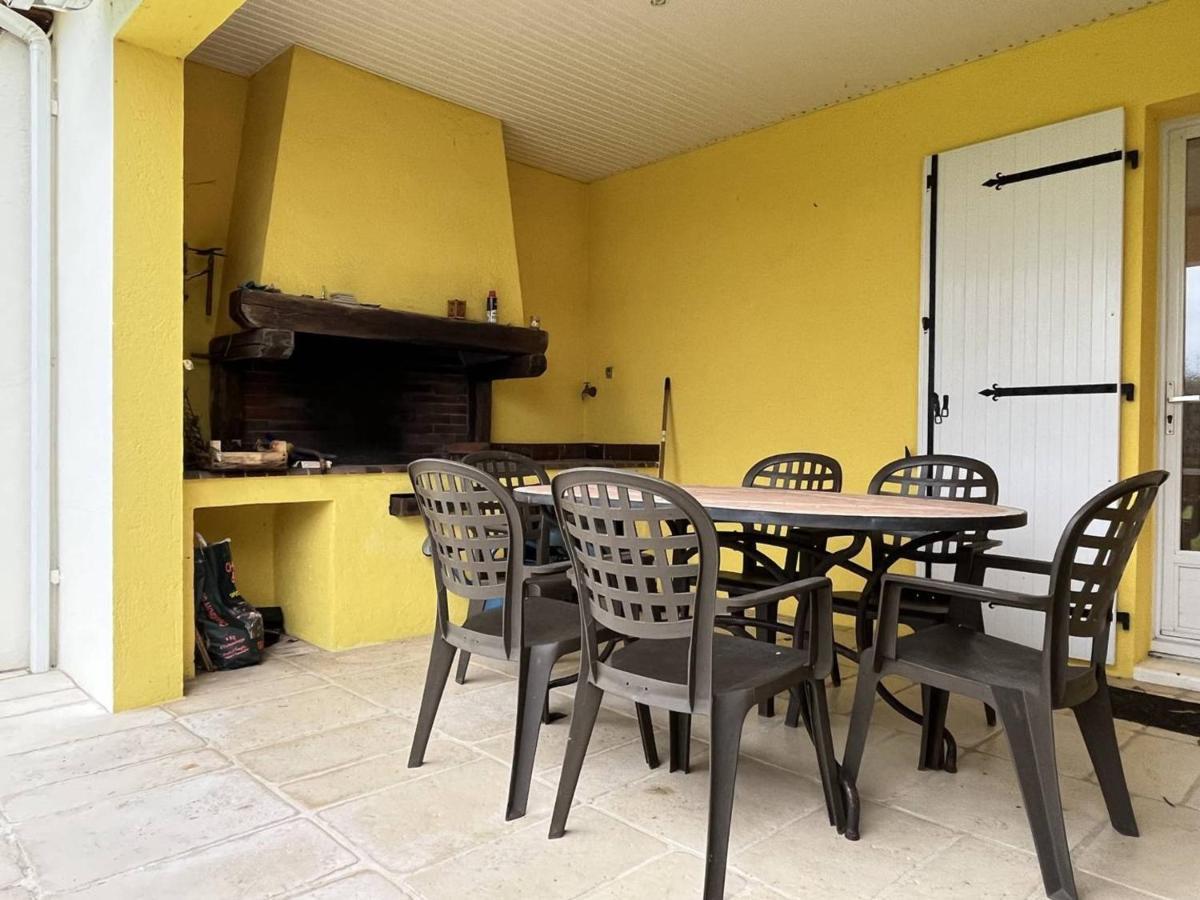 Grande Maison Familiale Avec Spa, Plage A Proximite, Jardin Et Parking - 10 Couchages - Fr-1-246A-153 מראה חיצוני תמונה