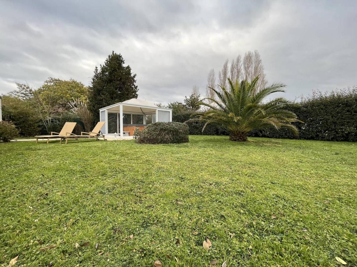 Grande Maison Familiale Avec Spa, Plage A Proximite, Jardin Et Parking - 10 Couchages - Fr-1-246A-153 מראה חיצוני תמונה