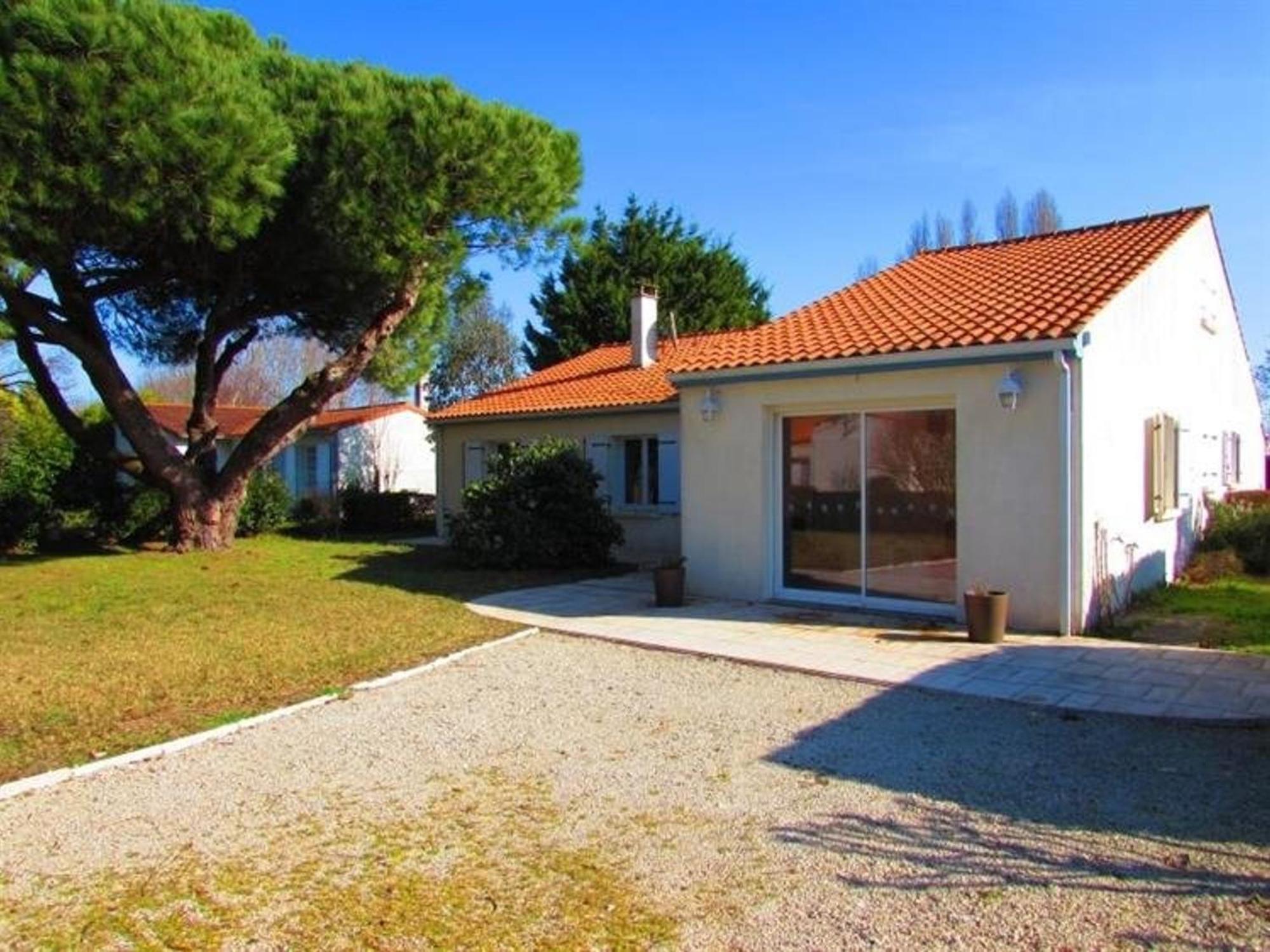Grande Maison Familiale Avec Spa, Plage A Proximite, Jardin Et Parking - 10 Couchages - Fr-1-246A-153 מראה חיצוני תמונה